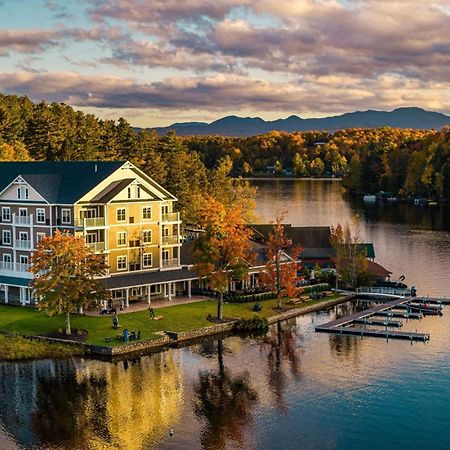 Voco Saranac Lake Ny - Waterfront By Ihg Exterior photo