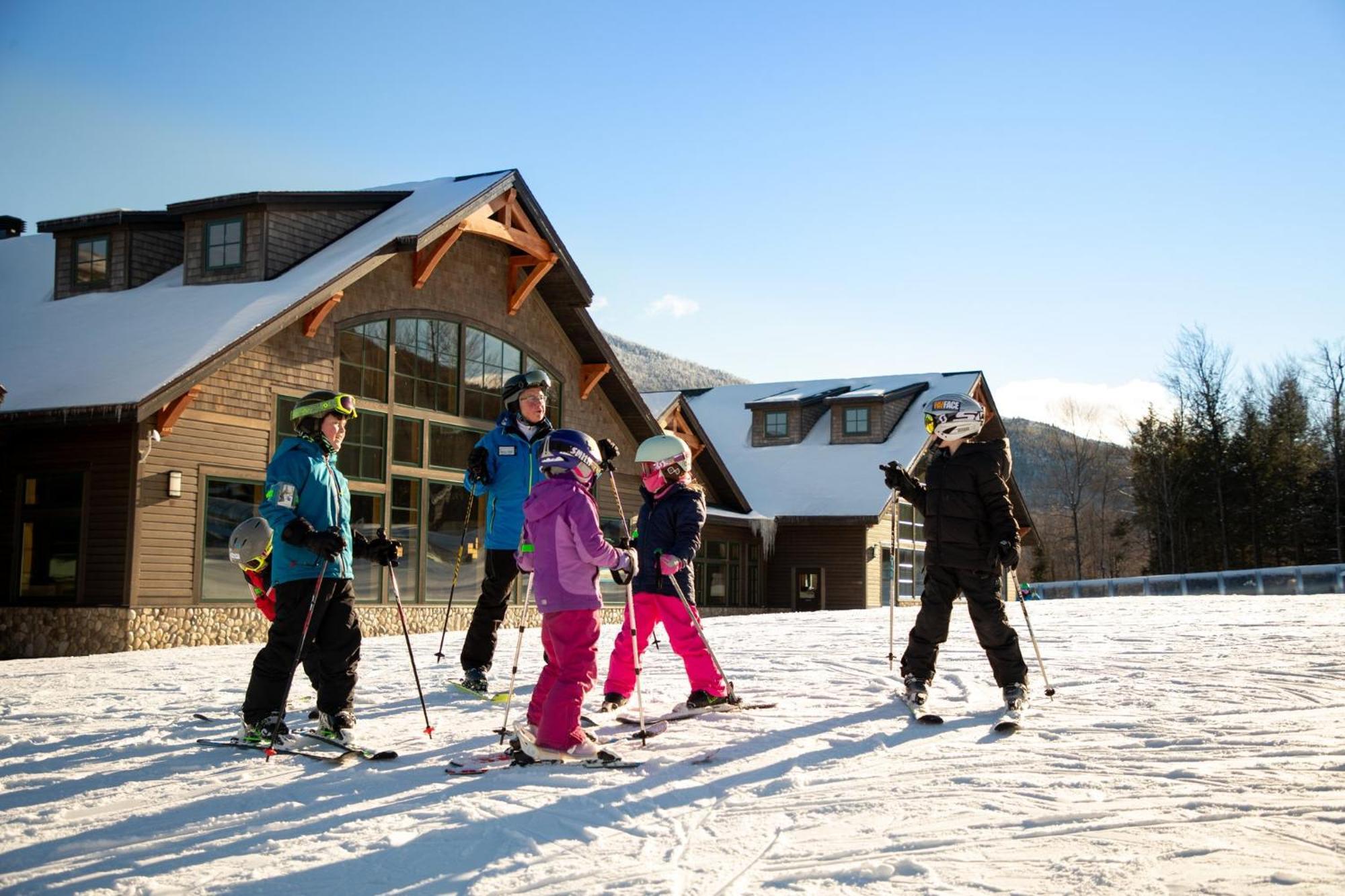 Voco Saranac Lake Ny - Waterfront By Ihg Exterior photo