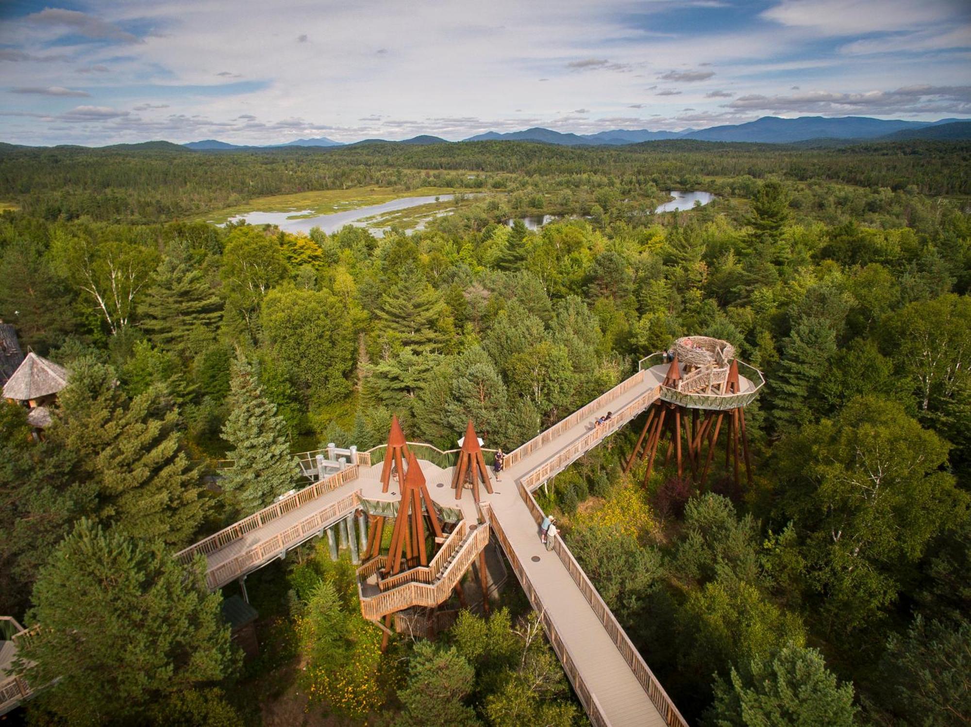 Voco Saranac Lake Ny - Waterfront By Ihg Exterior photo